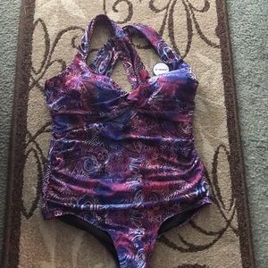 NWT Swimsuit for all suit.